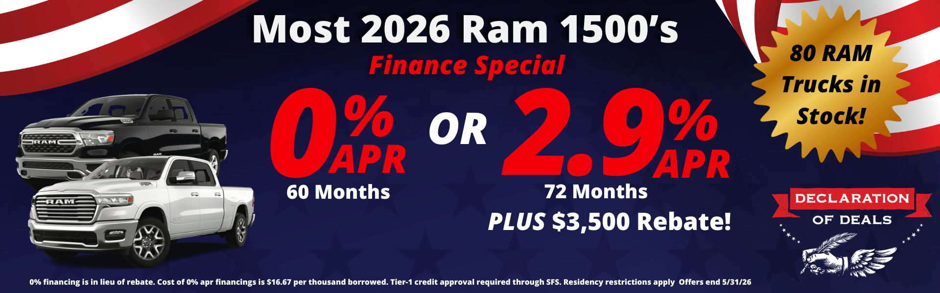 2025 Ram Laramie