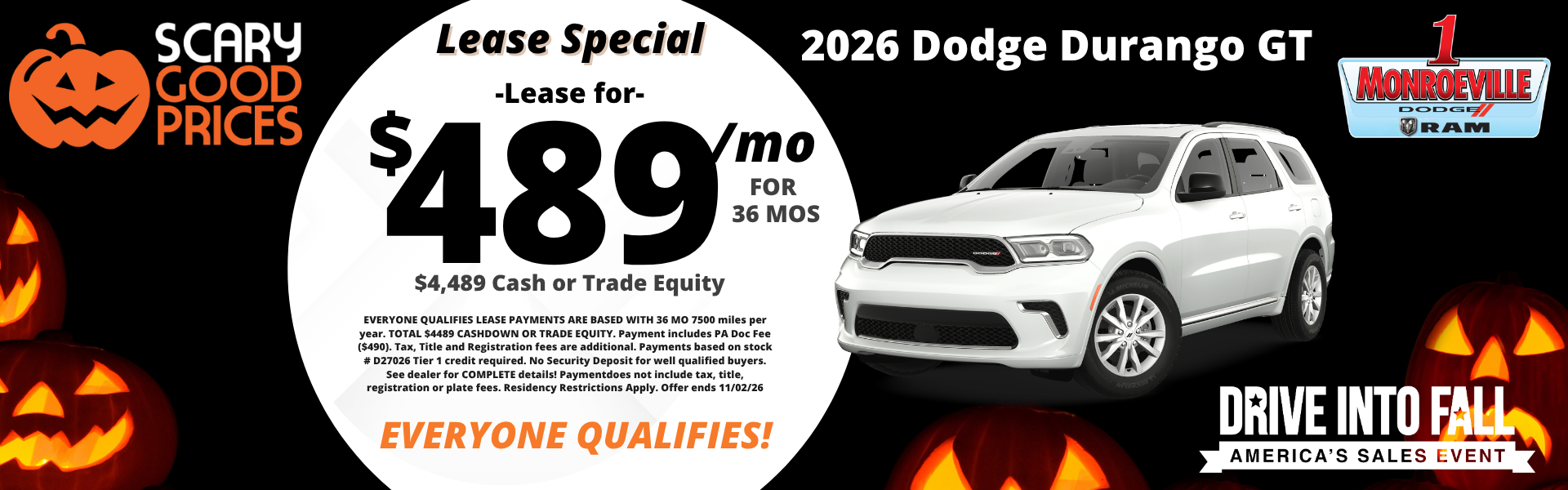 New 2024 Dodge Hornet RT EAWD Special at Monroeville Dodge Ram