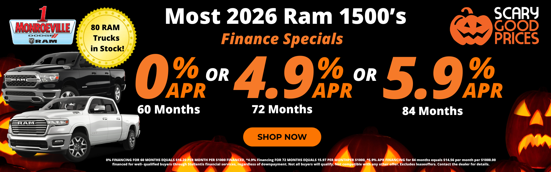 2025 Ram Laramie