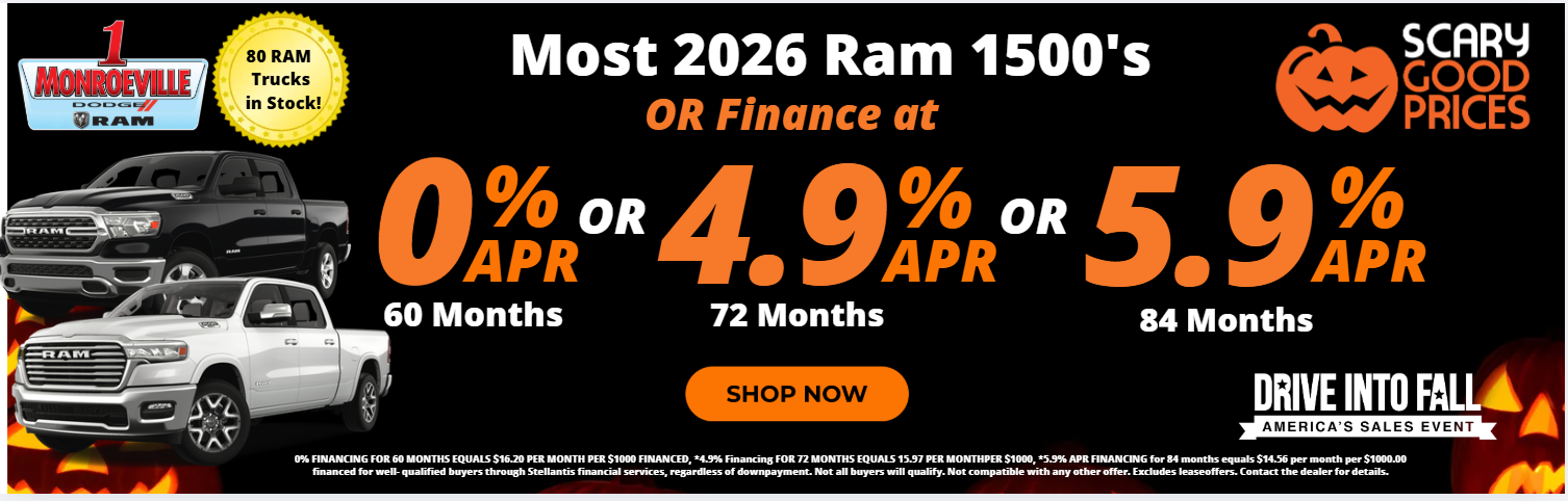 2025 Ram Laramie