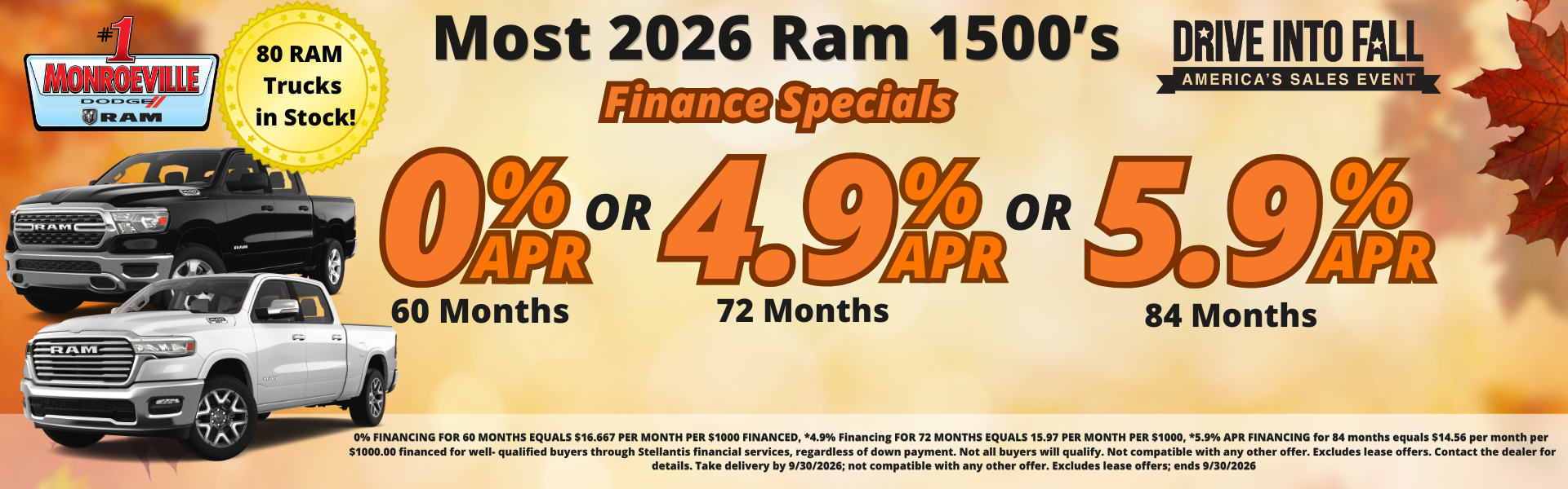 2025 Ram Laramie
