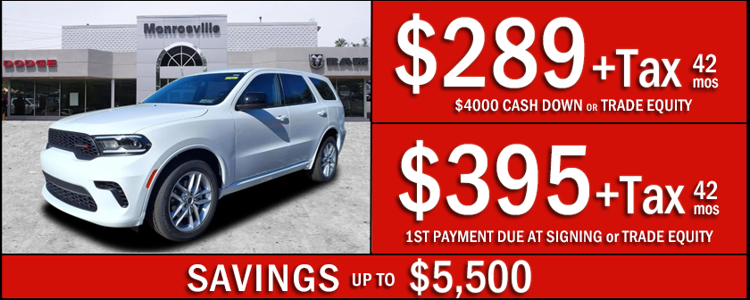 New 2024 Dodge Hornet RT EAWD Special at Monroeville Dodge Ram