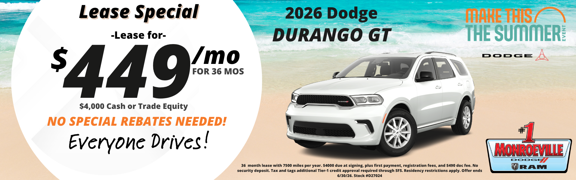 New 2024 Dodge Hornet RT EAWD Special at Monroeville Dodge Ram