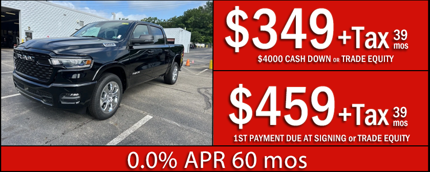 2023 Ram 2500 Special at Monroeville Dodge Ram