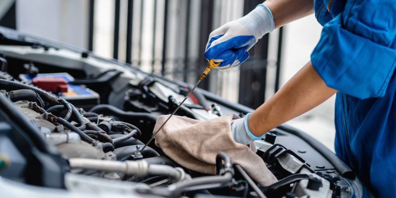 Auto Service And Financial Expertise