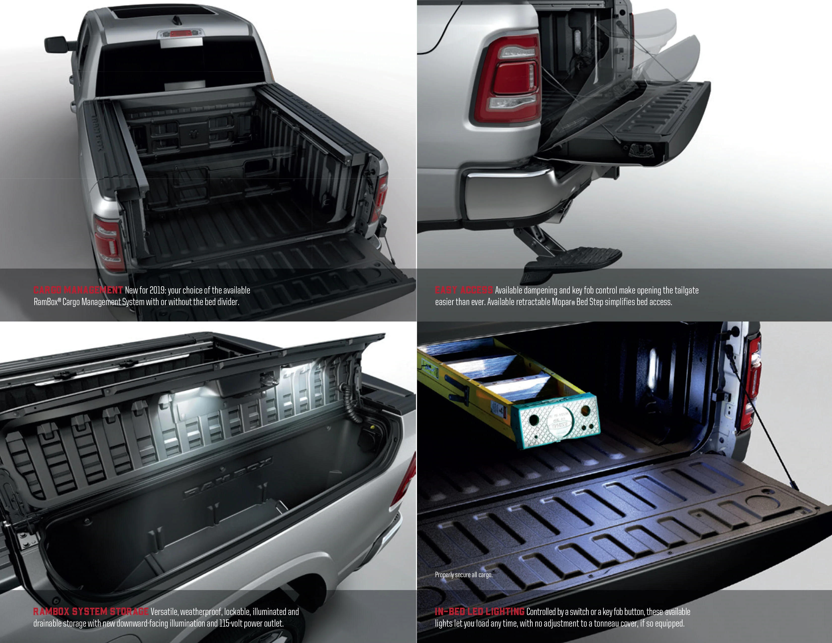 RAM 1500 Information