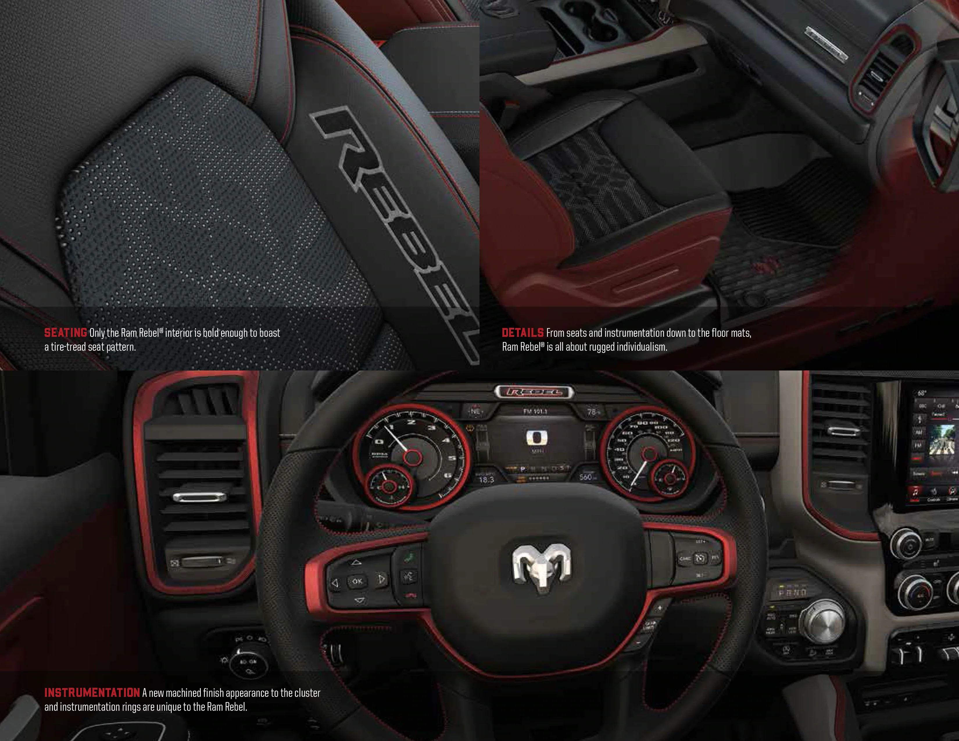 RAM 1500 Information