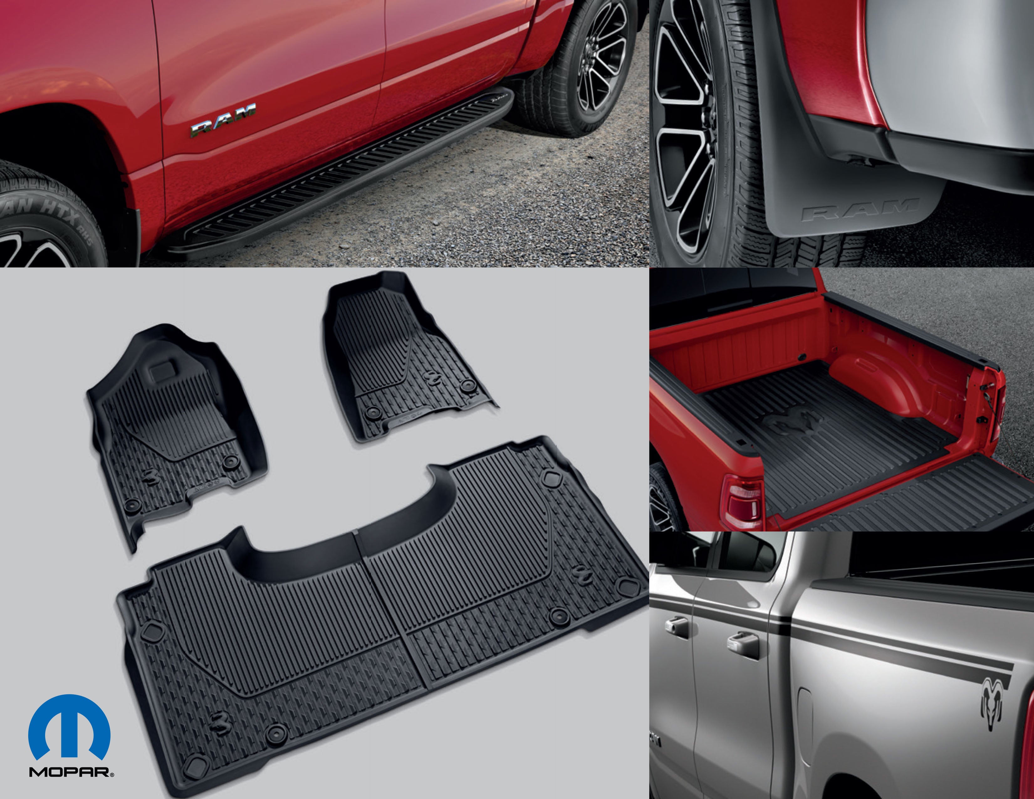 RAM 1500 Information | Monroeville Dodge Ram in Monroeville PA