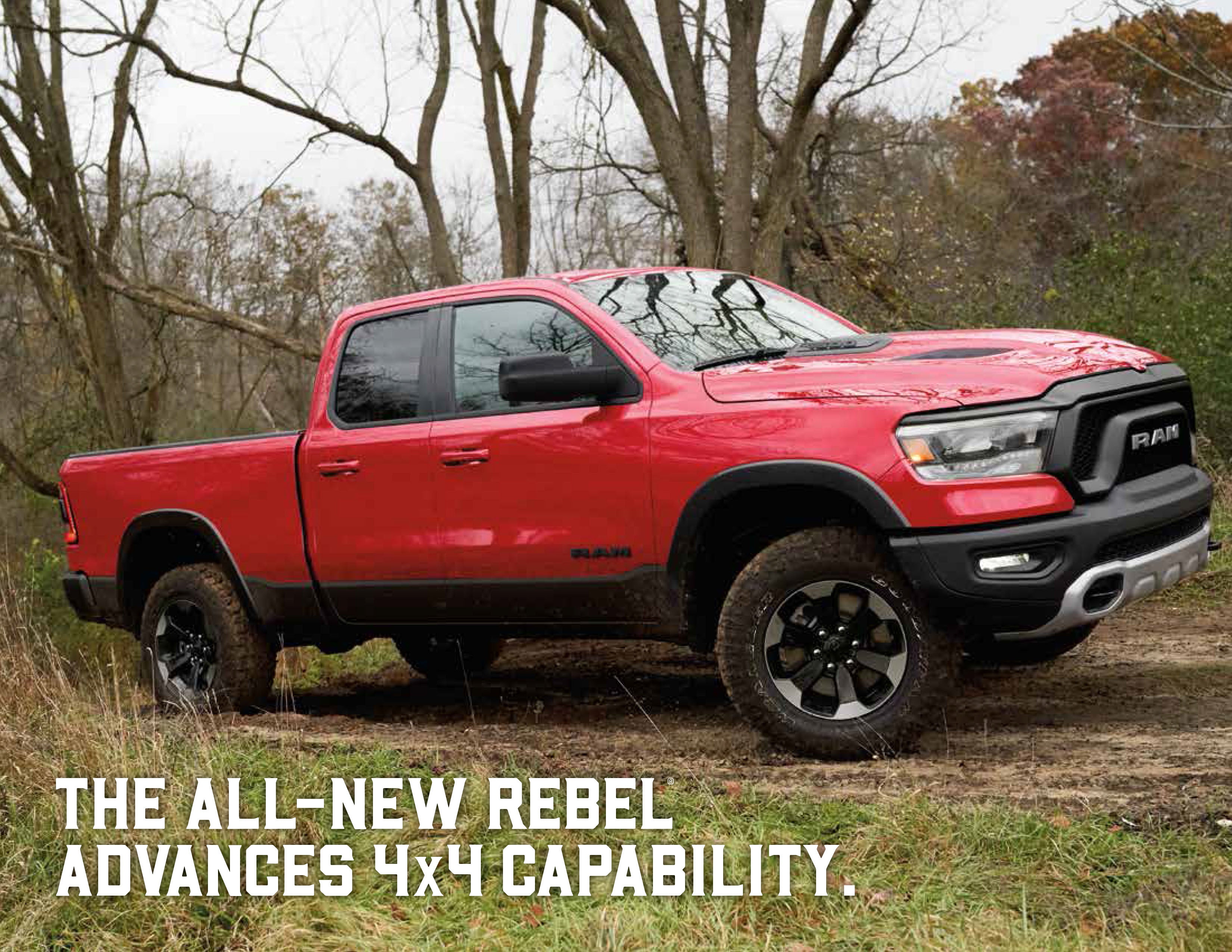 RAM 1500 Information | Monroeville Dodge Ram in Monroeville PA