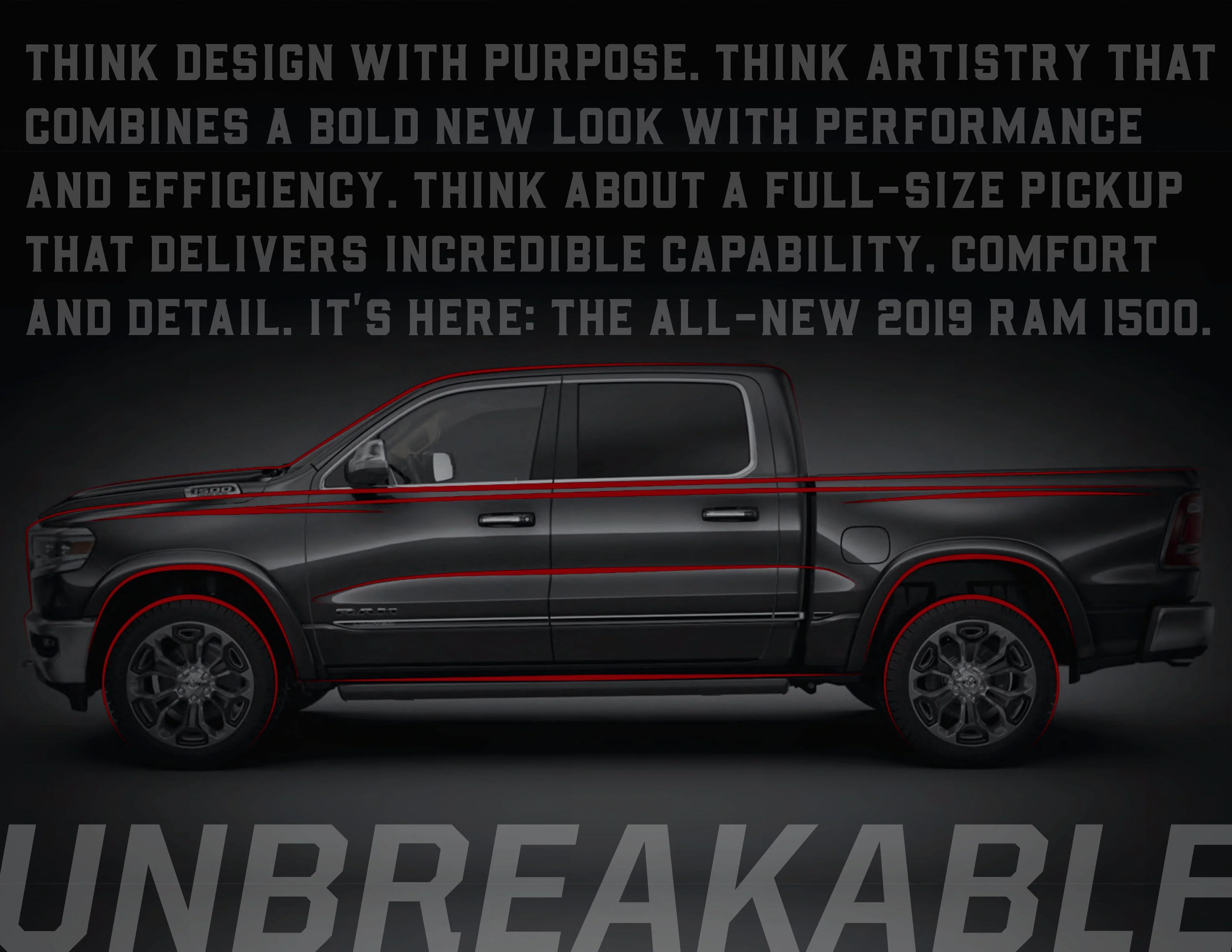 RAM 1500 Information | Monroeville Dodge Ram in Monroeville PA