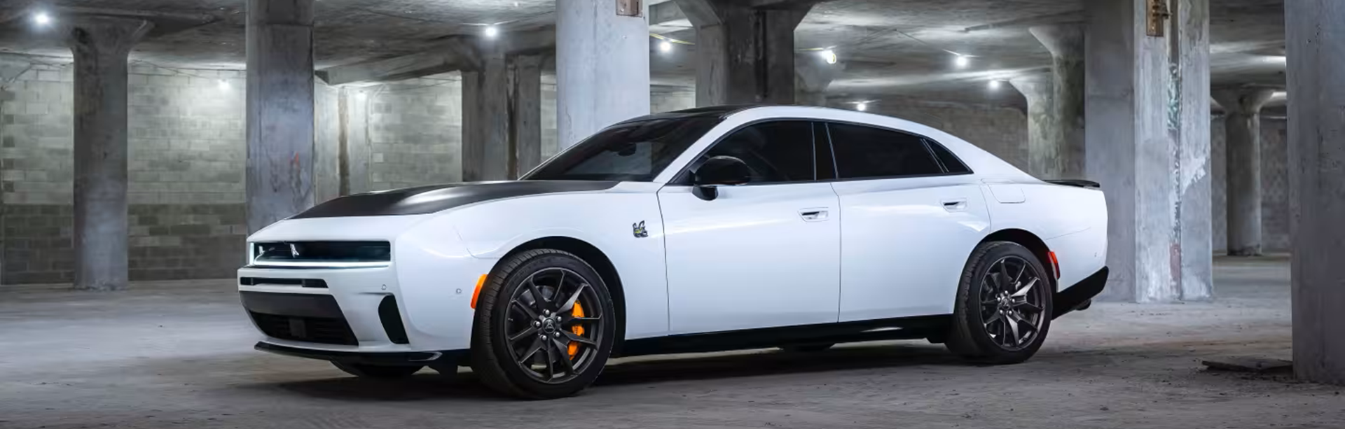 2027 Dodge Charger 4-Door