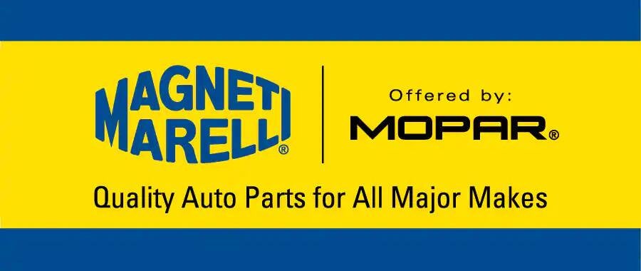 Magneti Marelli offered by MOPAR logo | Monroeville Dodge Ram in Monroeville PA